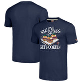 Minnesota Twins MLB x Guy Fieri’s Flavortown Unisex Tri-Blend T-Shirt Discount