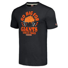 San Francisco Giants MLB x Guy Fieri’s Flavortown Unisex Tri-Blend T-Shirt Near Me