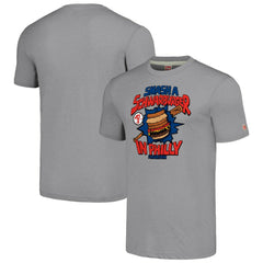 Philadelphia Phillies MLB x Guy Fieri’s Flavortown Unisex Tri-Blend T-Shirt Sale