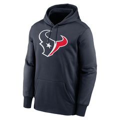 C.J. Stroud Houston Texans Player Name & Number Therma Hoodie - Navy - Nike
