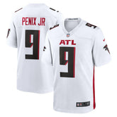 Michael Penix Jr. Atlanta Falcons Game Jersey - White - Nike