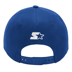 New York Rangers Starter Primary Logo Adjustable Hat - Blue | NHL Lifestyle