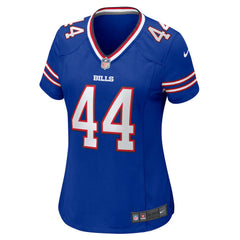 Joe Andreessen Buffalo Bills Women's Game Jersey - Royal - Nike