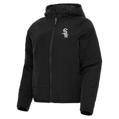 Chicago White Sox Antigua Women's Universe Full-Zip Hoodie Jacket Outlet