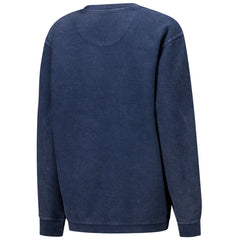 Houston Texans G-III 4Her by Carl Banks Women's Comfy Cord Pullover Sweatshirt - Navy - NFL