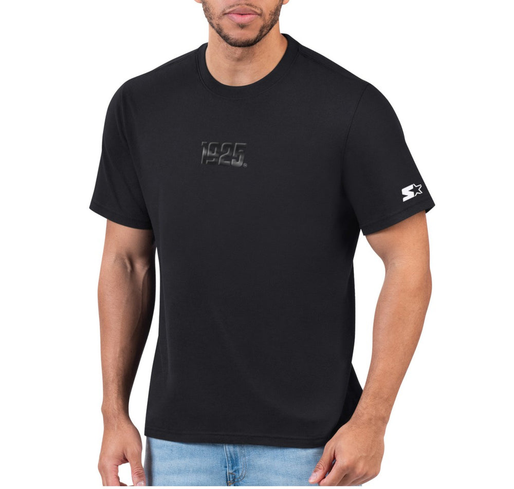 New York Giants Starter 1925 Collection T-Shirt - Black - NFL