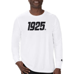 New York Giants Starter 1925 Collection Long Sleeve T-Shirt - White - NFL