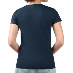 Seattle Mariners G-III 4Her by Carl Banks Women's Super-Slim Fit Lightweight Leopard Heart V-Neck T-Shirt Outlet