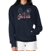 St. Louis Cardinals G-III 4Her by Carl Banks Women's Leopard Heart Pullover Hoodie Online