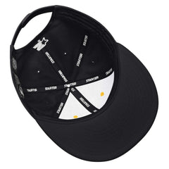 Boston Bruins Starter Primary Logo Two-Tone Adjustable Hat - Black/Gold | NHL Clearance