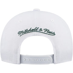Chicago Blackhawks Mitchell & Ness Youth After Shock Snapback Hat - White | NHL on sale