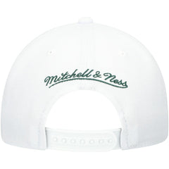 Boston Bruins Mitchell & Ness Youth After Shock Snapback Hat - White | NHL sale