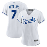 Bobby Witt Jr. Kansas City Royals Nike Women's Home Replica Player Jersey Sale