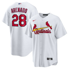 Nolan Arenado St. Louis Cardinals Nike 2024 Home Replica Jersey Online