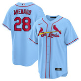 Nolan Arenado St. Louis Cardinals Nike 2024 Alternate Replica Jersey Near Me