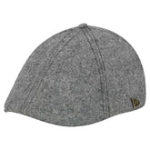 Baltimore Ravens New Era Peaky Duckbill Fitted Hat - Gray - NFL
