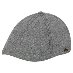 Baltimore Ravens New Era Peaky Duckbill Fitted Hat - Gray - NFL