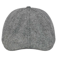Baltimore Ravens New Era Peaky Duckbill Fitted Hat - Gray - NFL