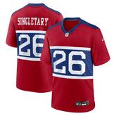 Devin Singletary New York Giants Youth Game Jersey - Red - Nike