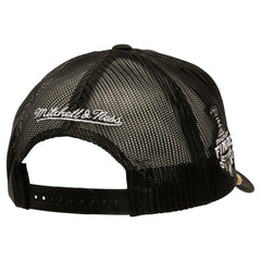Boston Bruins Mitchell & Ness SOUL Collection Golden Stanley Cup Champions Trucker Adjustable Hat - Black | NHL on sale