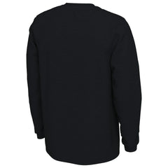 Nike Boston Celtics 18-Time NBA Finals Champions Locker Room Long Sleeve T-Shirt Black