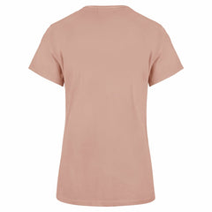 San Francisco 49ers '47 Women's Premier Frankie T-Shirt - Light Pink - 47 brand