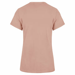 Cleveland Browns '47 Women's Premier Frankie T-Shirt - Light Pink - 47 brand
