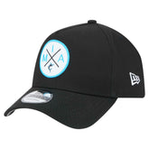 Miami Marlins New Era 9FORTY A-Frame Adjustable Hat Outlet