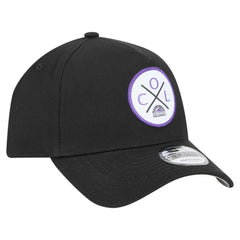 Colorado Rockies New Era 9FORTY A-Frame Adjustable Hat Online