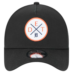 Detroit Tigers New Era 9FORTY A-Frame Adjustable Hat for sale