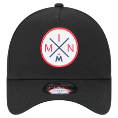 Minnesota Twins New Era 9FORTY A-Frame Adjustable Hat Online