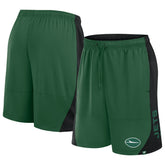 New York Jets No Defense Shorts - Green - Fanatics