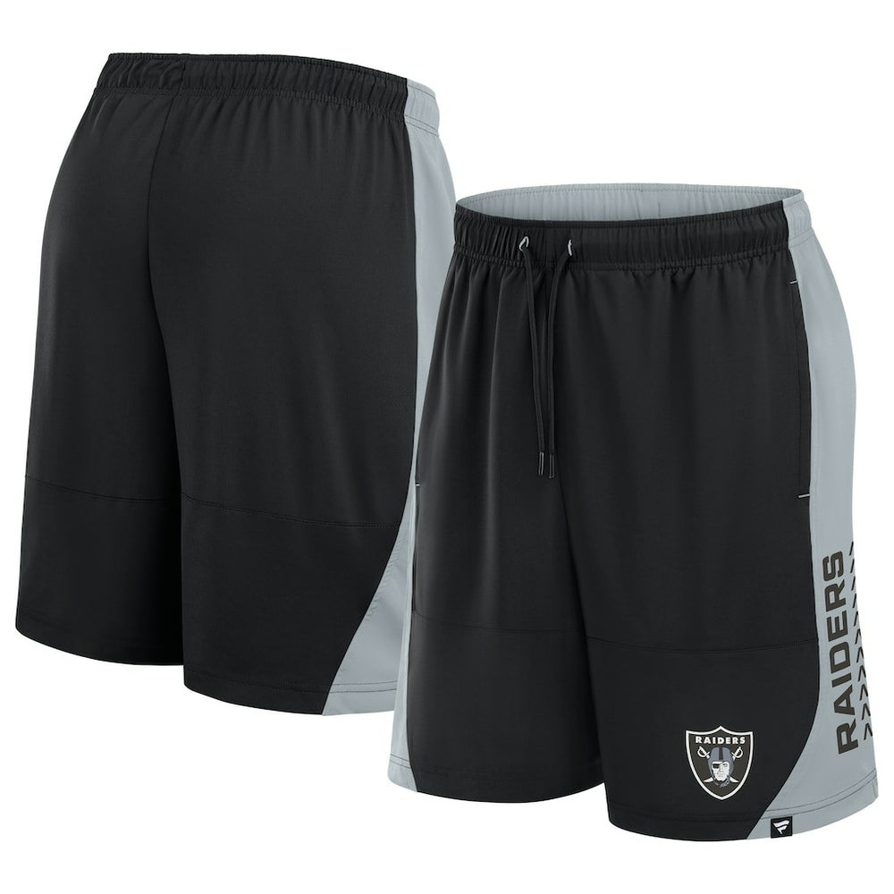 Las Vegas Raiders No Defense Shorts - Black - Fanatics