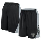 Las Vegas Raiders No Defense Shorts - Black - Fanatics