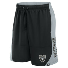 Las Vegas Raiders No Defense Shorts - Black - Fanatics
