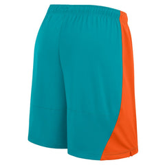 Miami Dolphins No Defense Shorts - Aqua - Fanatics