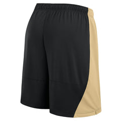 New Orleans Saints No Defense Shorts - Black - Fanatics