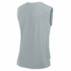 Las Vegas Raiders Women's Studio Embrace Tank Top - Gray - Fanatics
