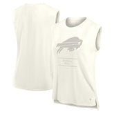 Buffalo Bills Women's Studio Embrace Tank Top - Cream - Fanatics
