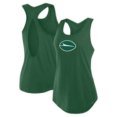 New York Jets Women's Iron Fan Tank Top - Green - Fanatics