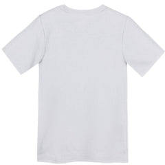 Nike Boston Celtics Youth 2024 NBA Finals Champions Celebration Parade T-Shirt White