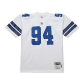 DeMarcus Ware Dallas Cowboys 2005 Legacy Replica Jersey - White - Mitchell & Ness