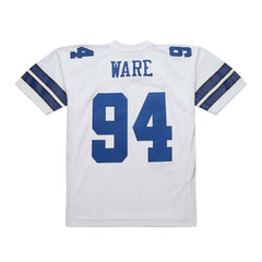 DeMarcus Ware Dallas Cowboys 2005 Legacy Replica Jersey - White - Mitchell & Ness