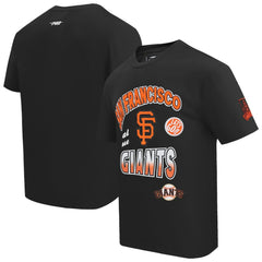 San Francisco Giants Pro Standard Turn It Up Dropped Shoulder T-Shirt Online