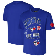 Toronto Blue Jays Pro Standard Turn It Up Dropped Shoulder T-Shirt Online