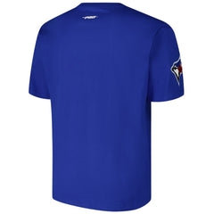 Toronto Blue Jays Pro Standard Turn It Up Dropped Shoulder T-Shirt Online