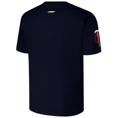 Minnesota Twins Pro Standard Turn It Up Dropped Shoulder T-Shirt Discount