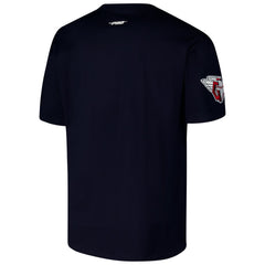 Cleveland Guardians Pro Standard Turn It Up Dropped Shoulder T-Shirt Sale