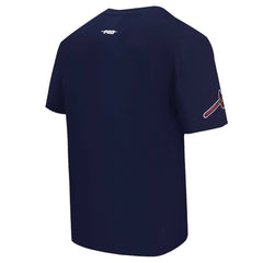 Atlanta Braves Pro Standard Turn It Up Dropped Shoulder T-Shirt Online