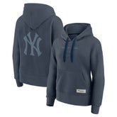 New York Yankees Fanatics Women's Elements Future Ground Subtle Tonal Pullover Hoodie Near Me